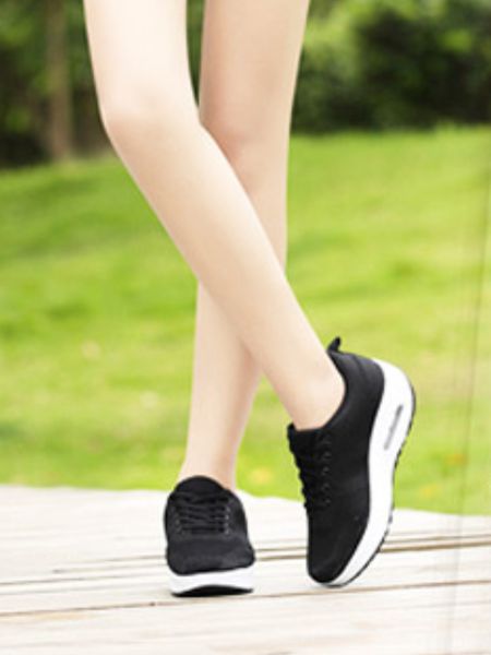 spring new fly woven mesh breathable sports casual shoes sneakers thick soles rocking womens shoes air cushion shoes women, Black
spring new fly woven mesh breathable sports casual shoes sneakers thick soles rocking womens shoes air cushion shoes women, Black