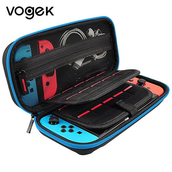 organizer portable storage bag for nintend switch game console eva duallayer shockproof protective case 20 game cards slot for nswitch
organizer portable storage bag for nintend switch game console eva duallayer shockproof protective case 20 game cards slot for nswitch