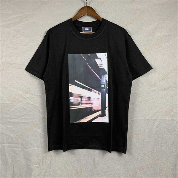 men t shirt mens designer kithi shirts tech fleece reflective luminous trapeze print crew neck cotton loose antipilling breathable sports t, White;black
men t shirt mens designer kithi shirts tech fleece reflective luminous trapeze print crew neck cotton loose antipilling breathable sports t, White;black