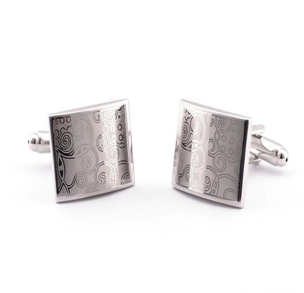 luxury laser pattern gemelos shirt cufflinks for mens brand cuff buttons cuff links silver abotoaduras jewelry w1716541386
luxury laser pattern gemelos shirt cufflinks for mens brand cuff buttons cuff links silver abotoaduras jewelry w1716541386