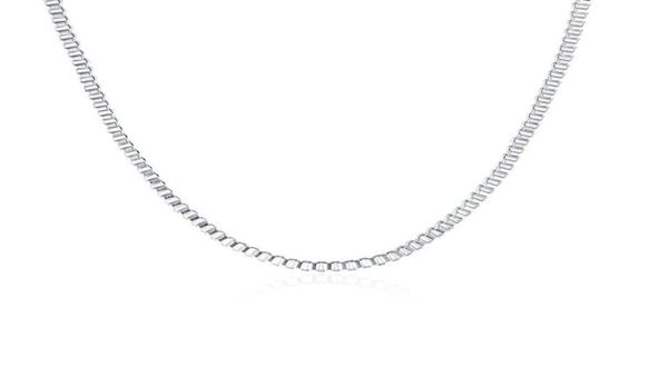 fashion jewelry silver chain 925 necklace 2mm box chain for women girl 16 18 20 22 24 inches3034509
fashion jewelry silver chain 925 necklace 2mm box chain for women girl 16 18 20 22 24 inches3034509