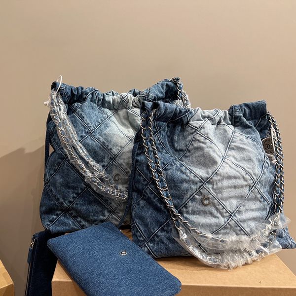 cc 22 blue denim grand shopping bags tote travel designer woman sling body bag most expensive handbag with silver chain gabrielle quilted 41
cc 22 blue denim grand shopping bags tote travel designer woman sling body bag most expensive handbag with silver chain gabrielle quilted 41
