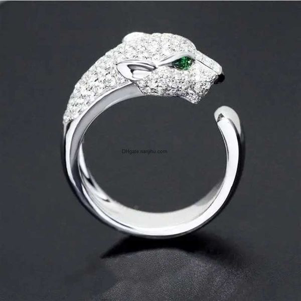 designer luxury cait brand tier domineering male leopard head with copper plated platinum micro inlaid zircon opening ring exaggerates cheet, Silver
designer luxury cait brand tier domineering male leopard head with copper plated platinum micro inlaid zircon opening ring exaggerates cheet, Silver