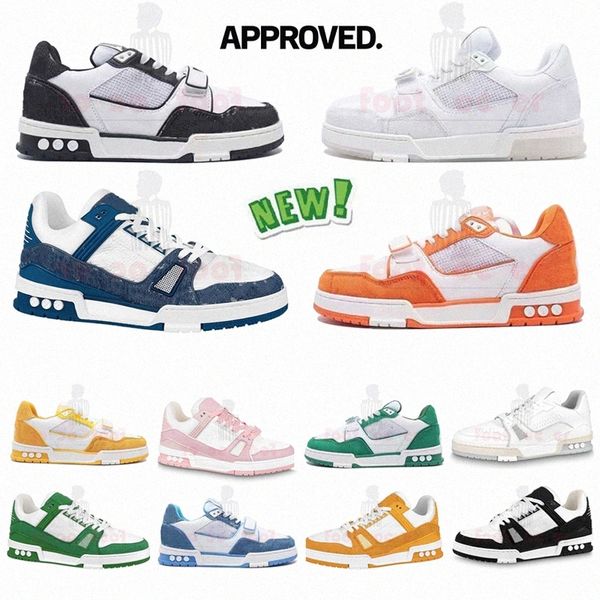 casual shoes designer sneakers men flat sneaker virgil trainer fashion shoes denim canvas leather abloh letter running shoes overlays womens, Black
casual shoes designer sneakers men flat sneaker virgil trainer fashion shoes denim canvas leather abloh letter running shoes overlays womens, Black
