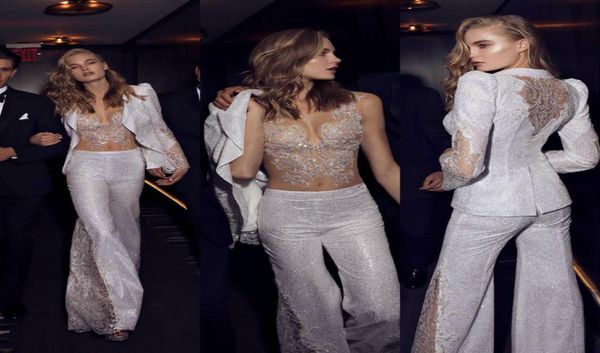 pnina tornai sparkly prom dresses with jacket lace sequined see through pant suits evening special occasion dress7493665, Black
pnina tornai sparkly prom dresses with jacket lace sequined see through pant suits evening special occasion dress7493665, Black