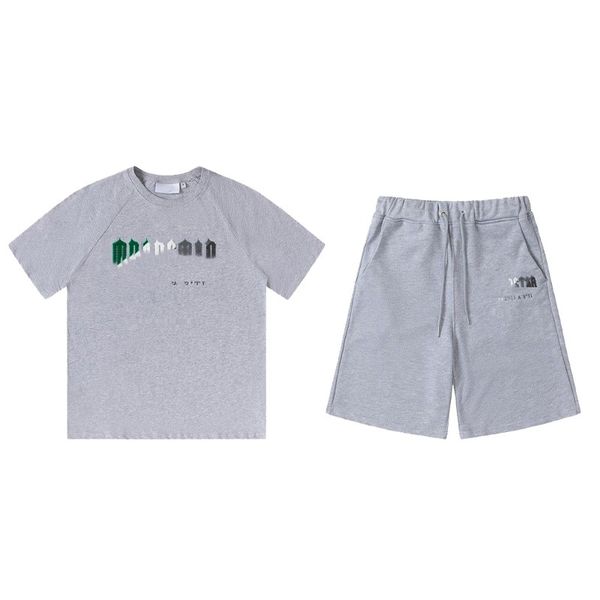 2023 crekw nec summer mens trapstar t shirt set outfit chenille tracksuit sportswear hip hop black cotton london streetwear asian short slee, White;black
2023 crekw nec summer mens trapstar t shirt set outfit chenille tracksuit sportswear hip hop black cotton london streetwear asian short slee, White;black