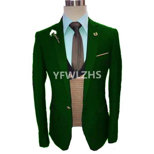 wedding tuxedos one button men suits groomsmen notch lapel groom tuxedos wedding/prom man blazer jacket pants vest tie w1251111117, Black;gray
wedding tuxedos one button men suits groomsmen notch lapel groom tuxedos wedding/prom man blazer jacket pants vest tie w1251111117, Black;gray