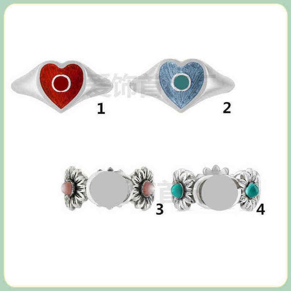 20% off 2023 new designer jewelry bracelet necklace accessories ancient interlocking love enamel daisy pine stone used pink shell flower sim, Silver
20% off 2023 new designer jewelry bracelet necklace accessories ancient interlocking love enamel daisy pine stone used pink shell flower sim, Silver