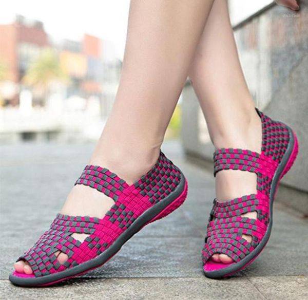ladies weave sandals band comfortable flats female fashion women elastic stretch fabric footwear plus size peep toe shoes woman19967479, Black
ladies weave sandals band comfortable flats female fashion women elastic stretch fabric footwear plus size peep toe shoes woman19967479, Black