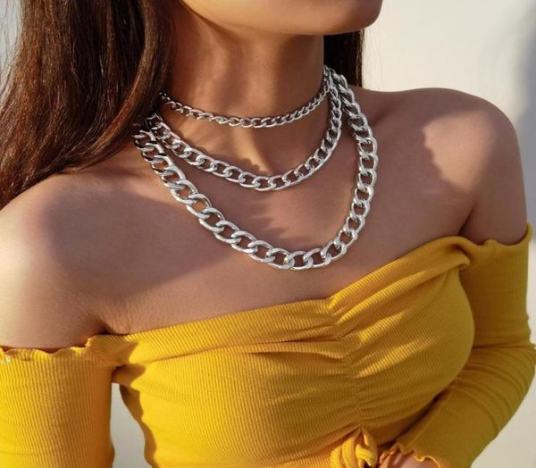 hip hop chains whole women039s necklace iced out miami cuban chain bracelet rapper jewelry drop2044955, Silver
hip hop chains whole women039s necklace iced out miami cuban chain bracelet rapper jewelry drop2044955, Silver