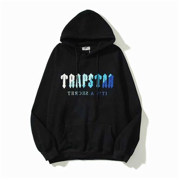 2023 hoodie trapstar -xxl full tracksuit rainbow towel embroidery decoding hooded sportswear men and women suit zipper trousers m9wv ai4o g, Gray
2023 hoodie trapstar -xxl full tracksuit rainbow towel embroidery decoding hooded sportswear men and women suit zipper trousers m9wv ai4o g, Gray