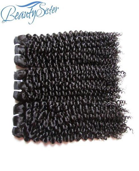beautysister raw virgin unprocessed human hair bundles brazilian kinky curly remy human hair weaves 3pieces 300g lot natural color3041936, Black
beautysister raw virgin unprocessed human hair bundles brazilian kinky curly remy human hair weaves 3pieces 300g lot natural color3041936, Black