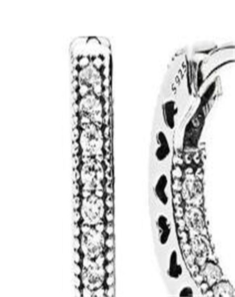 heart hoop earrings original box for pandora 925 sterling silver small ear ring women mens earring 677 t28505697, Golden;silver
heart hoop earrings original box for pandora 925 sterling silver small ear ring women mens earring 677 t28505697, Golden;silver