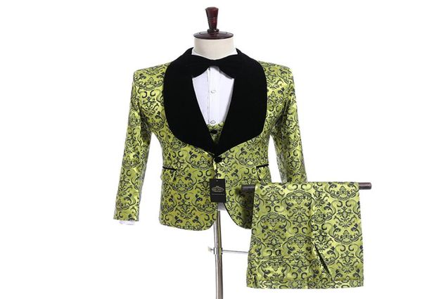 collection paisley groom tuxedos one button side vent groomsmen blazer excellent men business party prom suitsjacketpantstie8939009, Black;gray
collection paisley groom tuxedos one button side vent groomsmen blazer excellent men business party prom suitsjacketpantstie8939009, Black;gray