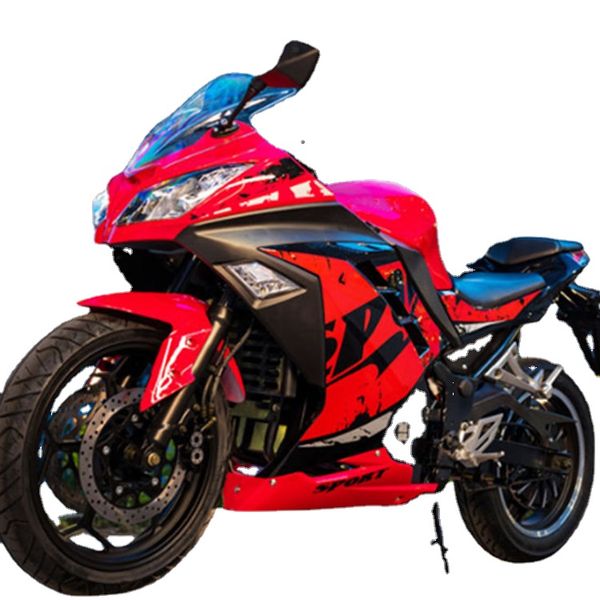high speed street long range dp heavy moto bikes 5000w 8000w 10000w electric racing motorcycle for adult
high speed street long range dp heavy moto bikes 5000w 8000w 10000w electric racing motorcycle for adult