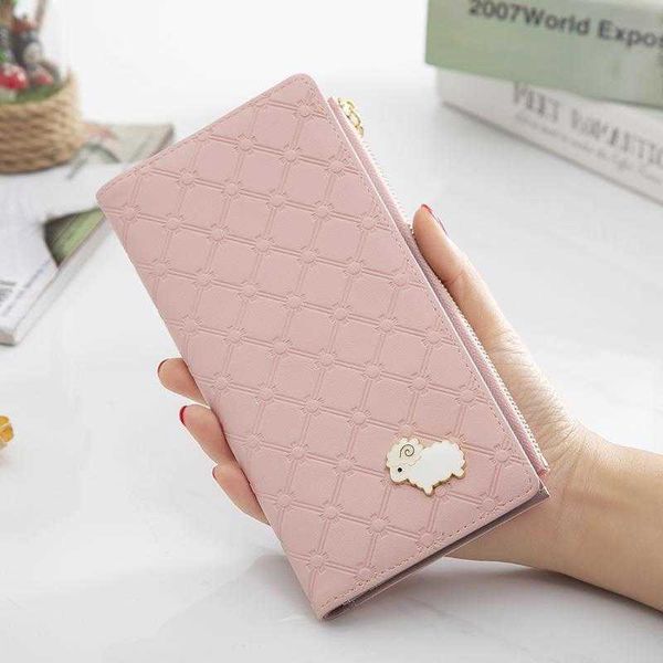 womens long wallet korean cartoon cute coin purse multi functional fashion zipper wholesale, Red;black
womens long wallet korean cartoon cute coin purse multi functional fashion zipper wholesale, Red;black
