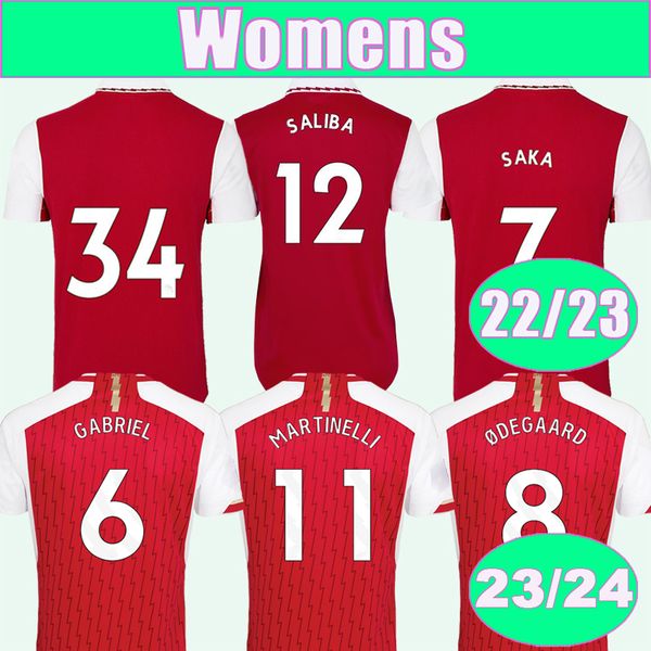 2023 24 white saka pepe women soccer jerseys 22 23 pepe tierney gabriel odegaard smith rowe martinelli marquinhos g. jesus home football shi, Black;yellow
2023 24 white saka pepe women soccer jerseys 22 23 pepe tierney gabriel odegaard smith rowe martinelli marquinhos g. jesus home football shi, Black;yellow