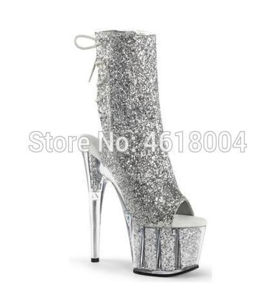 kalmall glitter fetish shoes bling ankle boots nightclub dancer platform high heels gladiator lace up super heels pole dance7020747, Black
kalmall glitter fetish shoes bling ankle boots nightclub dancer platform high heels gladiator lace up super heels pole dance7020747, Black
