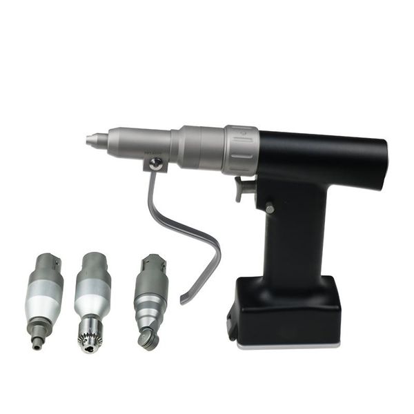 tools orthopedic electric drill with batteries multifuctional medical drill set surgical bone drill instruments
tools orthopedic electric drill with batteries multifuctional medical drill set surgical bone drill instruments