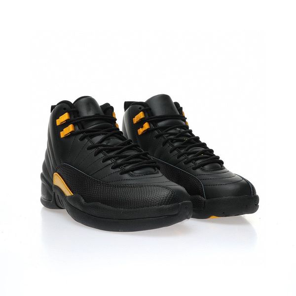 basketball shoes jumpman 12 black taxi outdoor shoes sneaker sports with original box
basketball shoes jumpman 12 black taxi outdoor shoes sneaker sports with original box