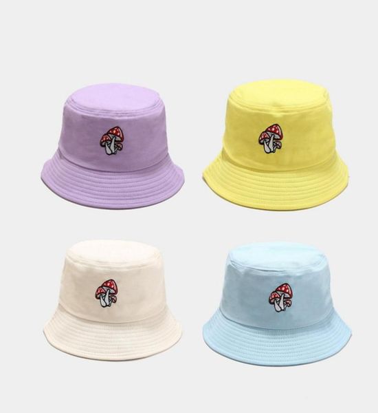ldslyjr cotton three mushroom embroidery bucket hat fashion joker outdoor travel sun cap for men and women 1278500553, Blue;gray
ldslyjr cotton three mushroom embroidery bucket hat fashion joker outdoor travel sun cap for men and women 1278500553, Blue;gray