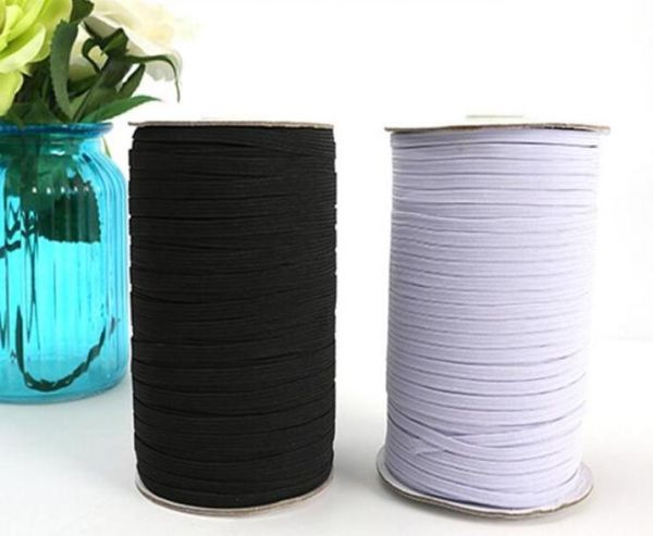 200yards black and white nylon elastic bands quality elastic belt 18 skinny elastic 3mm width for garment trousers sewing access3294824, Pink;blue
200yards black and white nylon elastic bands quality elastic belt 18 skinny elastic 3mm width for garment trousers sewing access3294824, Pink;blue