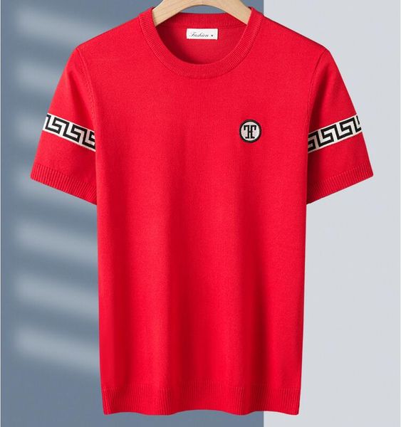 mens t shirt designer for men womens shirts fashion tshirt knitted short sleeved t-shirt casual summer short sleeve man tee woman clothing f, White;black
mens t shirt designer for men womens shirts fashion tshirt knitted short sleeved t-shirt casual summer short sleeve man tee woman clothing f, White;black