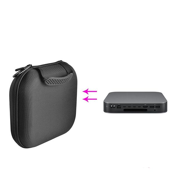 organizer carrying case storage bag protective cover handbag box for mac mini deskcomputer mini host accessories
organizer carrying case storage bag protective cover handbag box for mac mini deskcomputer mini host accessories