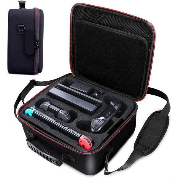 organizer carrying storage case large capacity pouch protective bag for nintend nitendo nintendo switch nintendoswitch game accessories
organizer carrying storage case large capacity pouch protective bag for nintend nitendo nintendo switch nintendoswitch game accessories
