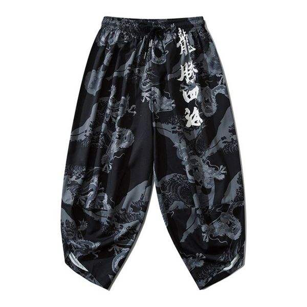 pants japanese sweatpants joggers chinese kanji dragon print hip hop mens streetwear harajuku baggy pants casual thin japan style, Black
pants japanese sweatpants joggers chinese kanji dragon print hip hop mens streetwear harajuku baggy pants casual thin japan style, Black