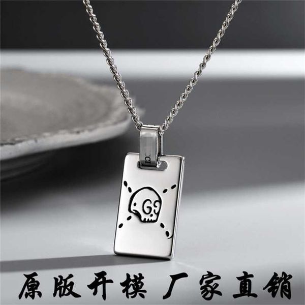 designer jewelry bracelet necklace ring elf rectangular personality ins temperament fresh sweater chain for men women high quality, Silver
designer jewelry bracelet necklace ring elf rectangular personality ins temperament fresh sweater chain for men women high quality, Silver