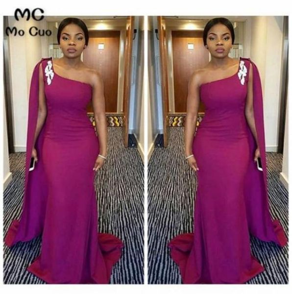 2021 one shoulder african mermaid bridesmaid dresses long elastic satin prom gowns evening dress plus size custom made sleeveless 5447612, White;pink
2021 one shoulder african mermaid bridesmaid dresses long elastic satin prom gowns evening dress plus size custom made sleeveless 5447612, White;pink