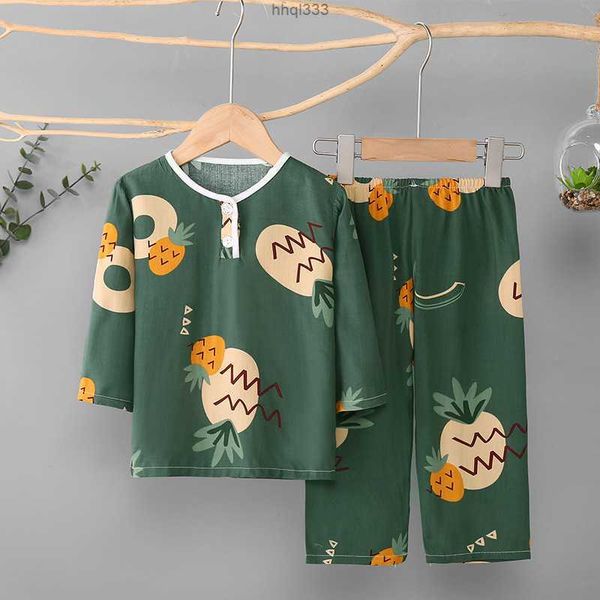 p7s3 pajamas boys girls set summer sleepwear teenage clothing pijamas pyjamas kids children s home outfits baby night suits 4 6 8 10y 220922, Blue;red
p7s3 pajamas boys girls set summer sleepwear teenage clothing pijamas pyjamas kids children s home outfits baby night suits 4 6 8 10y 220922, Blue;red