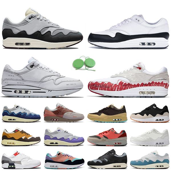 2023 designer 87 running shoes of men patta x aqua noise black brown grey monarch night evolution of icons ts cave stone men women trainers
2023 designer 87 running shoes of men patta x aqua noise black brown grey monarch night evolution of icons ts cave stone men women trainers