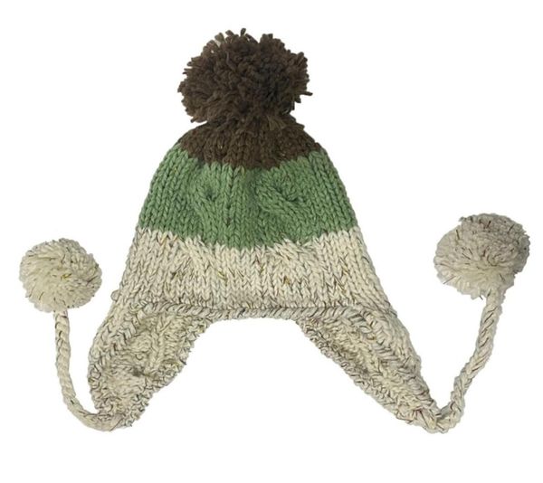 bomhcs crochet handmade knitted pompom ball beanie braided winter warm hat 2208174791219, Blue;gray
bomhcs crochet handmade knitted pompom ball beanie braided winter warm hat 2208174791219, Blue;gray