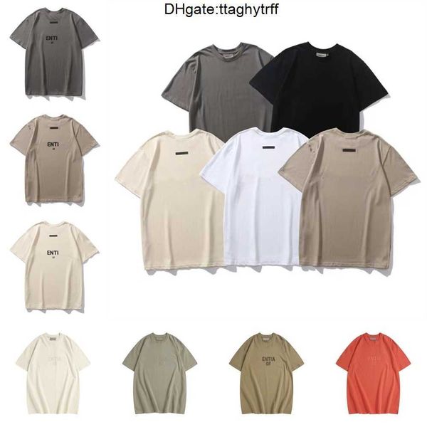 2023 ess designer mens t-shirts womens tees short summer fashion casual with letter superior quality yew5, White;black
2023 ess designer mens t-shirts womens tees short summer fashion casual with letter superior quality yew5, White;black