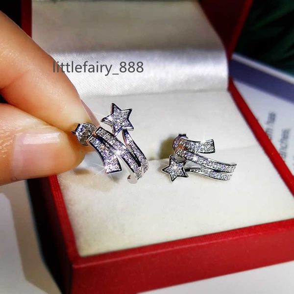 lovely star designer earrings stud with shining diamond crystal cz zircon earring earings ear rings jewelry, Golden;silver
lovely star designer earrings stud with shining diamond crystal cz zircon earring earings ear rings jewelry, Golden;silver