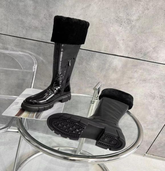 stylishbox fashionville 20211207001t black patent leather sheep fur tknee high boots platform 45cm zip up snow warm9377620
stylishbox fashionville 20211207001t black patent leather sheep fur tknee high boots platform 45cm zip up snow warm9377620