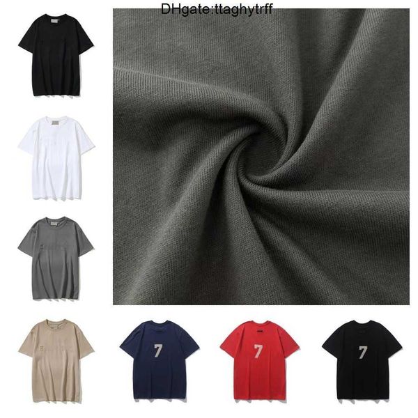 2023 ess designer mens t-shirts womens tees short summer fashion casual with letter superior quality 3pmt, White;black
2023 ess designer mens t-shirts womens tees short summer fashion casual with letter superior quality 3pmt, White;black