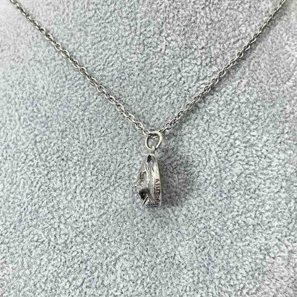 2023 new designer jewelry bracelet necklace ring used head animal male female simple couple necklacenew jewellery, Silver
2023 new designer jewelry bracelet necklace ring used head animal male female simple couple necklacenew jewellery, Silver
