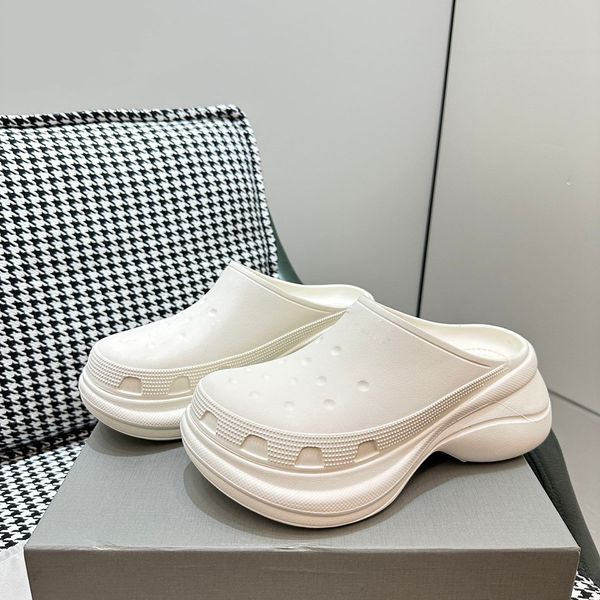 logo-embossed rubber mules slippers slides sandals heels platform women's luxury designers casual fashion shoes factory footwear, Black
logo-embossed rubber mules slippers slides sandals heels platform women's luxury designers casual fashion shoes factory footwear, Black