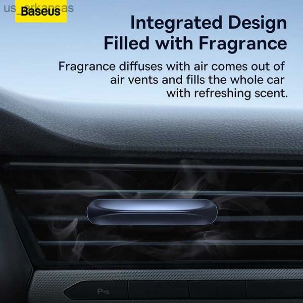 baseus car air freshener magnetic air outlet perfume for car air vent fragrance mini auto clip diffuser car interior accessories l230523
baseus car air freshener magnetic air outlet perfume for car air vent fragrance mini auto clip diffuser car interior accessories l230523