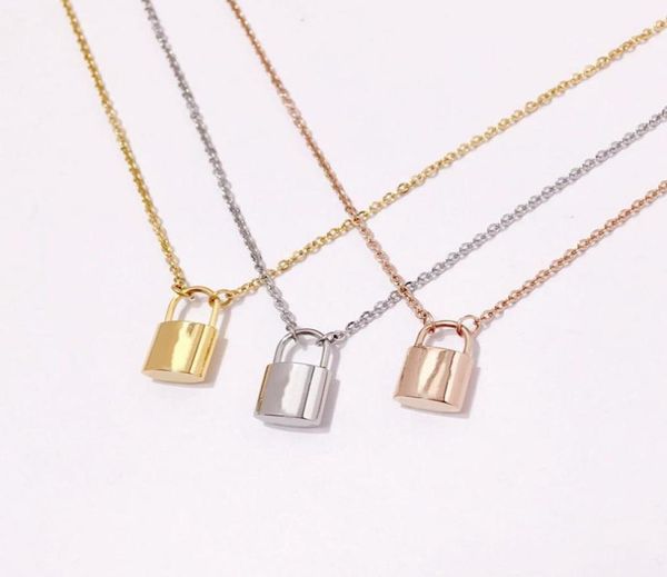 fashion new 316l titanium steel jewelry womens necklace 18k gold rose silver necklace for men women couple gift love wedding charm2851545 
fashion new 316l titanium steel jewelry womens necklace 18k gold rose silver necklace for men women couple gift love wedding charm2851545