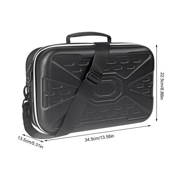 organizer new gaming headset storage case carrying bag for oculus quest 2 quest vr glasses accessories allinone protective storage bag
organizer new gaming headset storage case carrying bag for oculus quest 2 quest vr glasses accessories allinone protective storage bag