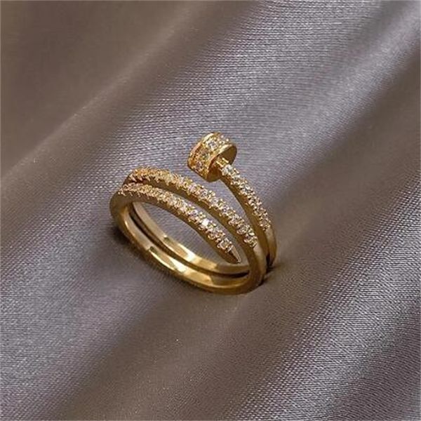 new fashion exquisite zircon ring elegant women's opening adjustable wedding jewelry gift ae806, Silver
new fashion exquisite zircon ring elegant women's opening adjustable wedding jewelry gift ae806, Silver