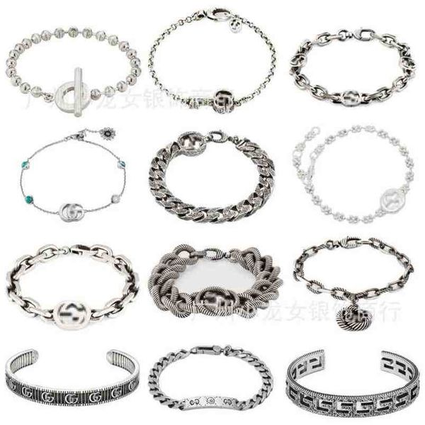 20% off 2023 new designer jewelry necklace ring bracelet bracelet old skeleton elf for men womennew jewellery, Black
20% off 2023 new designer jewelry necklace ring bracelet bracelet old skeleton elf for men womennew jewellery, Black