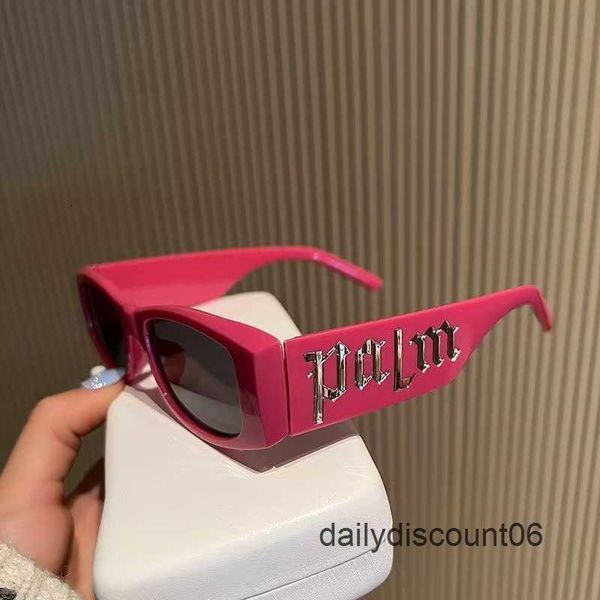 palm angles letter concave shape decoration women's sunglasses small square glasses sunshade women, White;black
palm angles letter concave shape decoration women's sunglasses small square glasses sunshade women, White;black