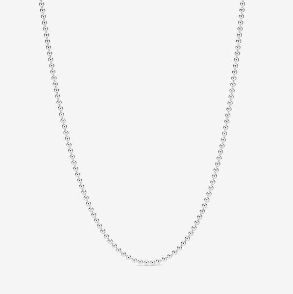 100 925 sterling silver shiny ball link chain necklace fit european pendants and charms fine wedding jewelry gift5785859
100 925 sterling silver shiny ball link chain necklace fit european pendants and charms fine wedding jewelry gift5785859