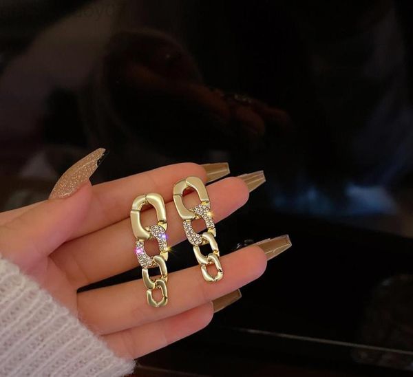 chain drop earrings for women girls korean fashion zirconia earrings 2022 trend couple jewelry gift pendientes mujer l2208105982129, Silver
chain drop earrings for women girls korean fashion zirconia earrings 2022 trend couple jewelry gift pendientes mujer l2208105982129, Silver