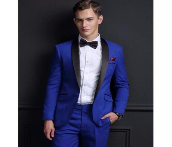 2018 fashion royal blue men wedding suit bespoke shawl collar man men prom suits for wedding groom terno tuxedosjacketpants7230301, Black;gray
2018 fashion royal blue men wedding suit bespoke shawl collar man men prom suits for wedding groom terno tuxedosjacketpants7230301, Black;gray